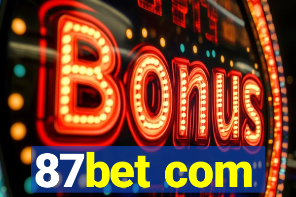 87bet com